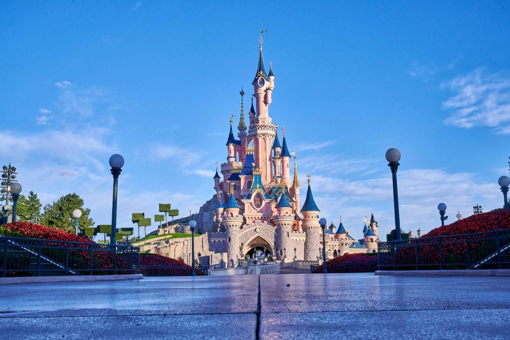 Appartement Central 6 Personnes A 10 Minutes De Disneyland Montévrain Dış mekan fotoğraf