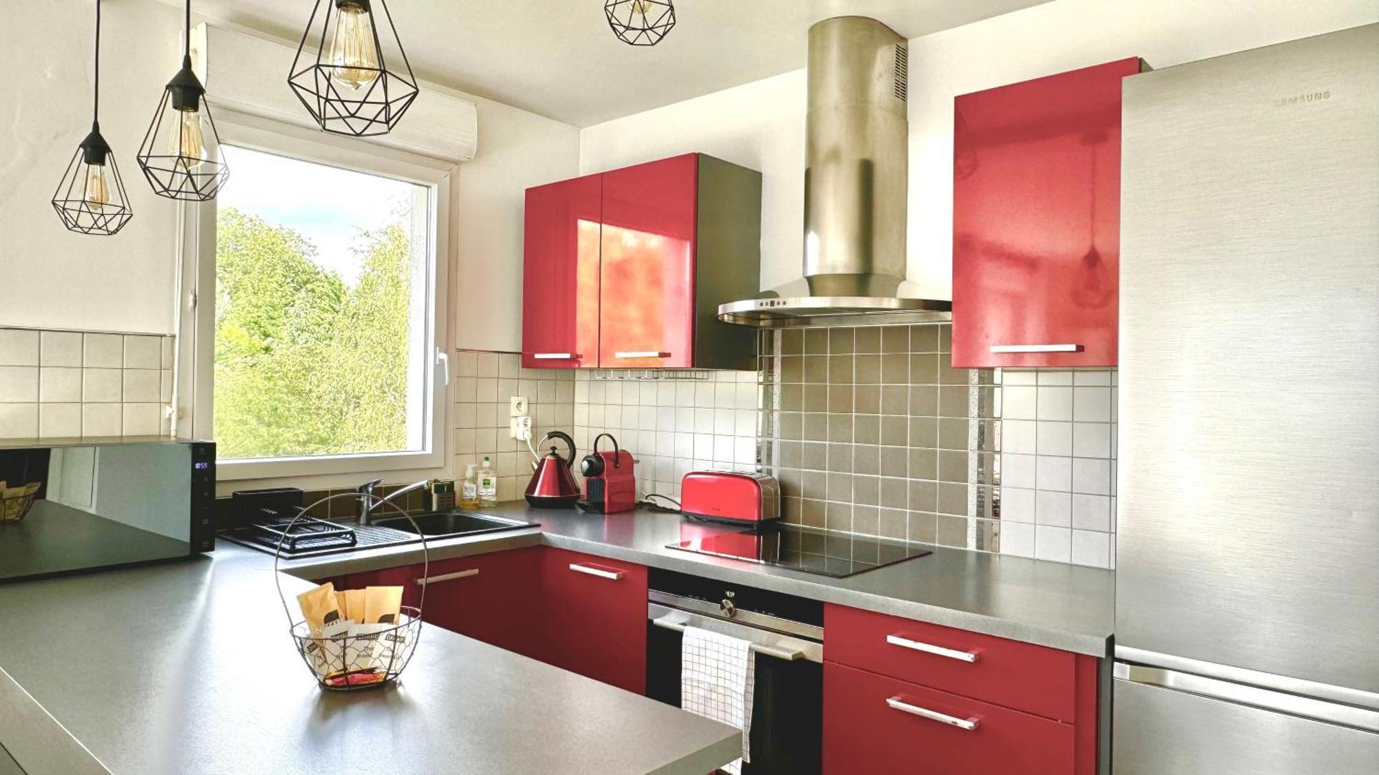 Appartement Central 6 Personnes A 10 Minutes De Disneyland Montévrain Dış mekan fotoğraf