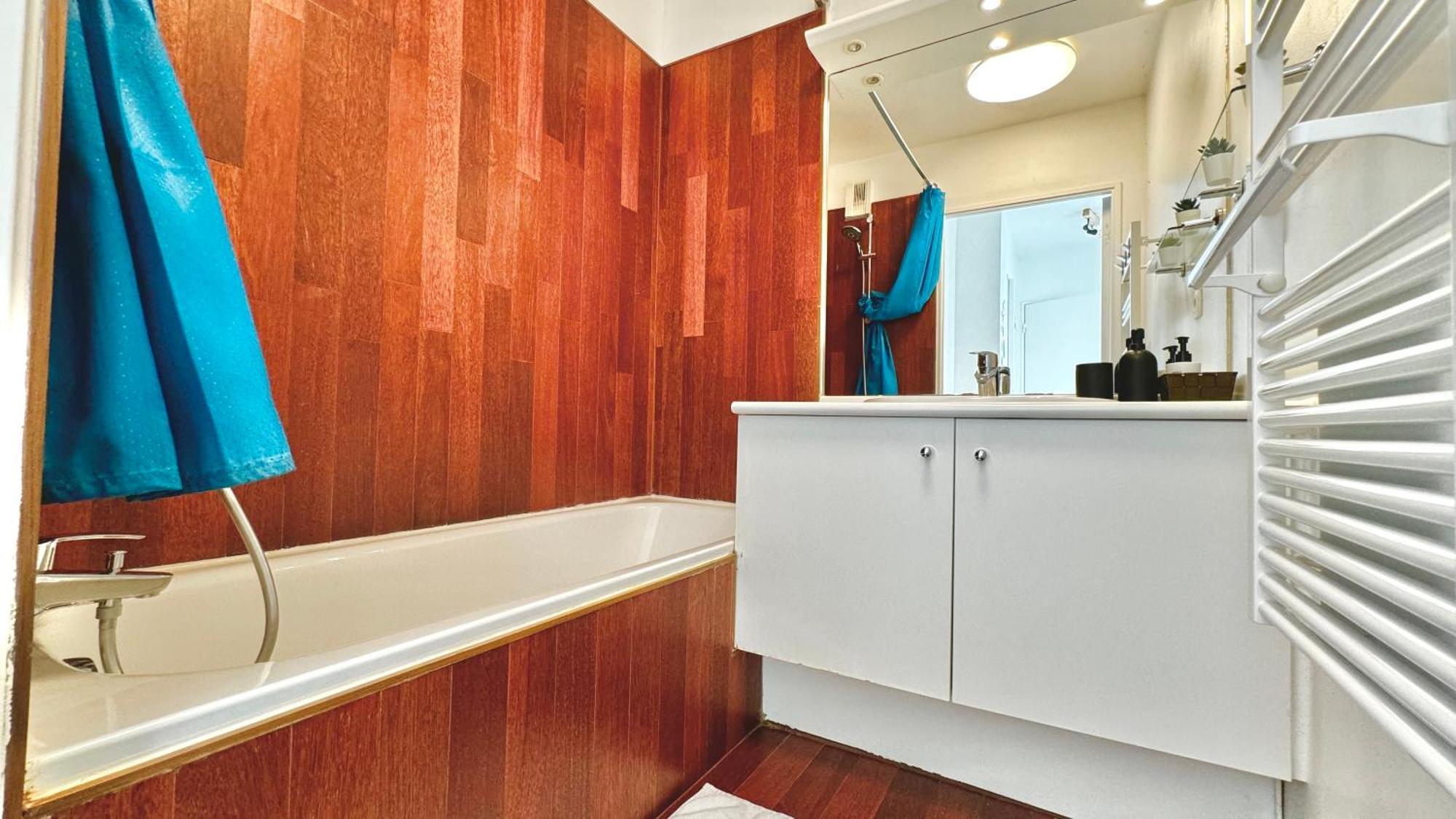 Appartement Central 6 Personnes A 10 Minutes De Disneyland Montévrain Dış mekan fotoğraf